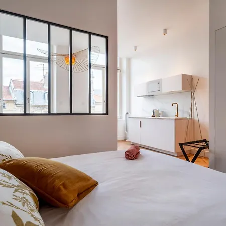Les Perchoirs De Stanislas 1 - De Standing Hyper Centre Appartement *