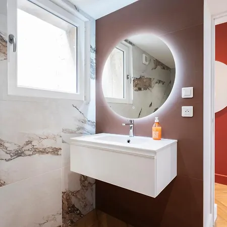 Appartement Les Perchoirs De Stanislas 1 - De Standing Hyper Centre *