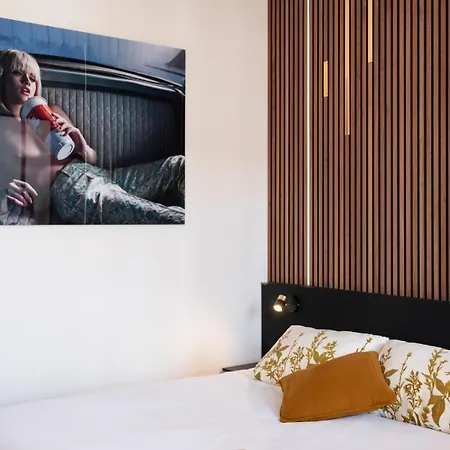 Appartement Les Perchoirs De Stanislas 1 - De Standing Hyper Centre Nancy