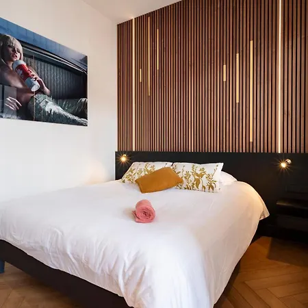 Les Perchoirs De Stanislas 1 - De Standing Hyper Centre Appartement Nancy