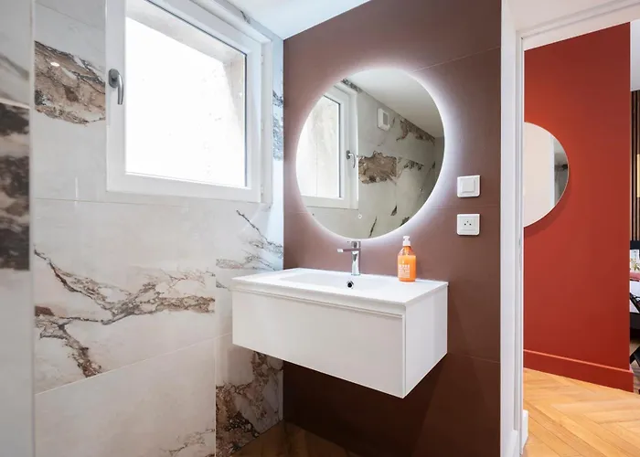 Apartment Les Perchoirs De Stanislas 1 - De Standing Hyper Centre *