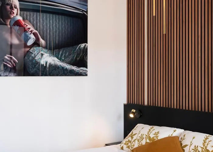 Apartment Les Perchoirs De Stanislas 1 - De Standing Hyper Centre Nancy