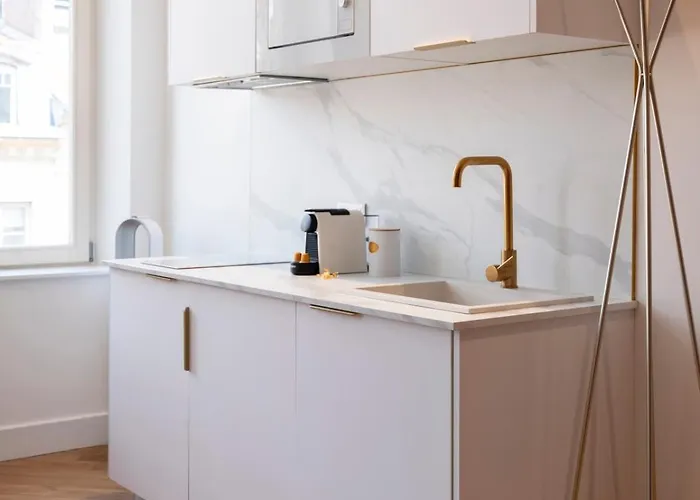 Les Perchoirs De Stanislas 1 - De Standing Hyper Centre * Nancy